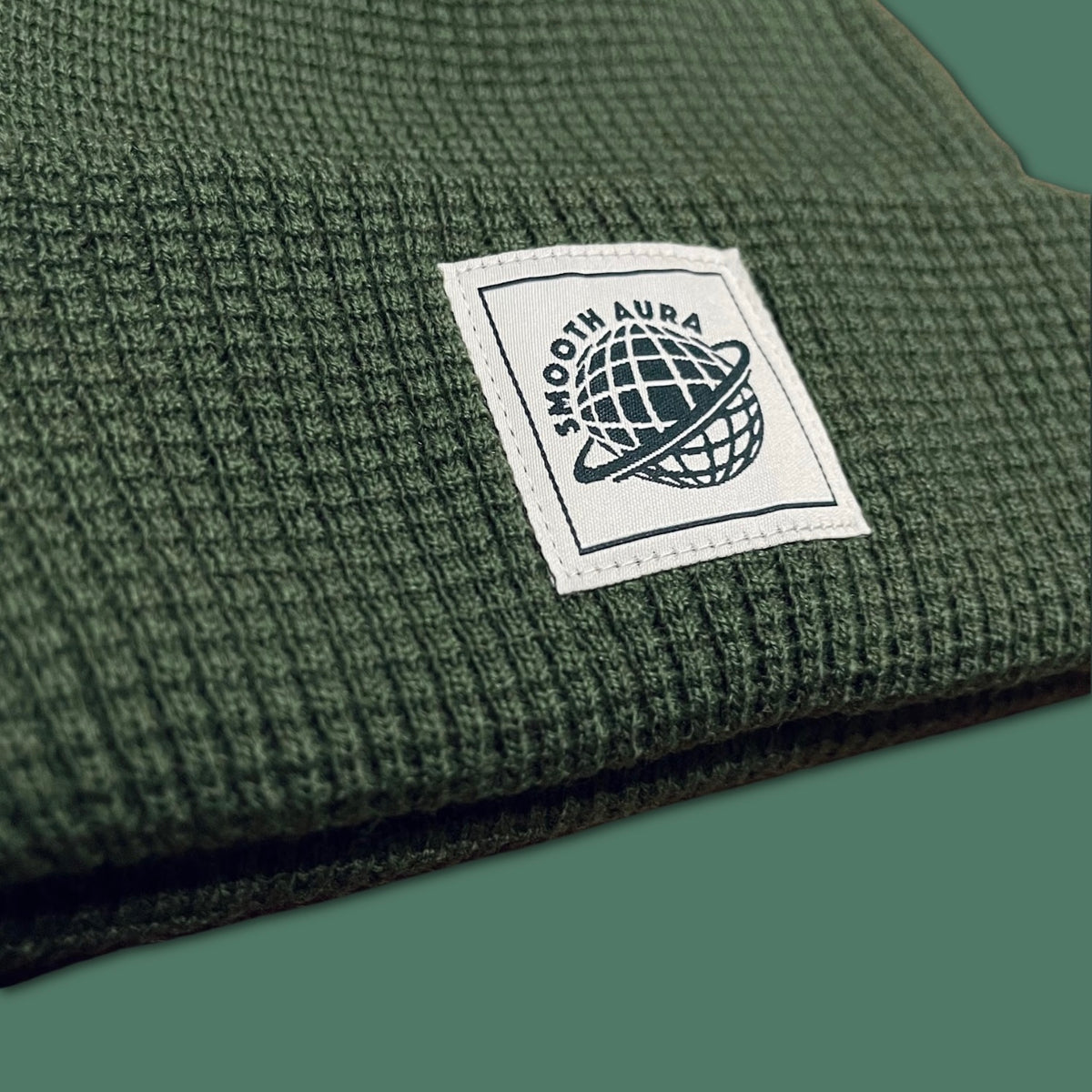 HUNTER NEW Waffle Knit Beanie Huntrix Waffle Beanie - Etsy main image 2