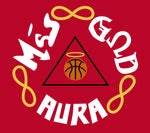 Load image into Gallery viewer, “Más God Aura” Cardinal Alumni Cap
