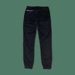 Load image into Gallery viewer, Black &quot;AURA&quot; Sweatpants
