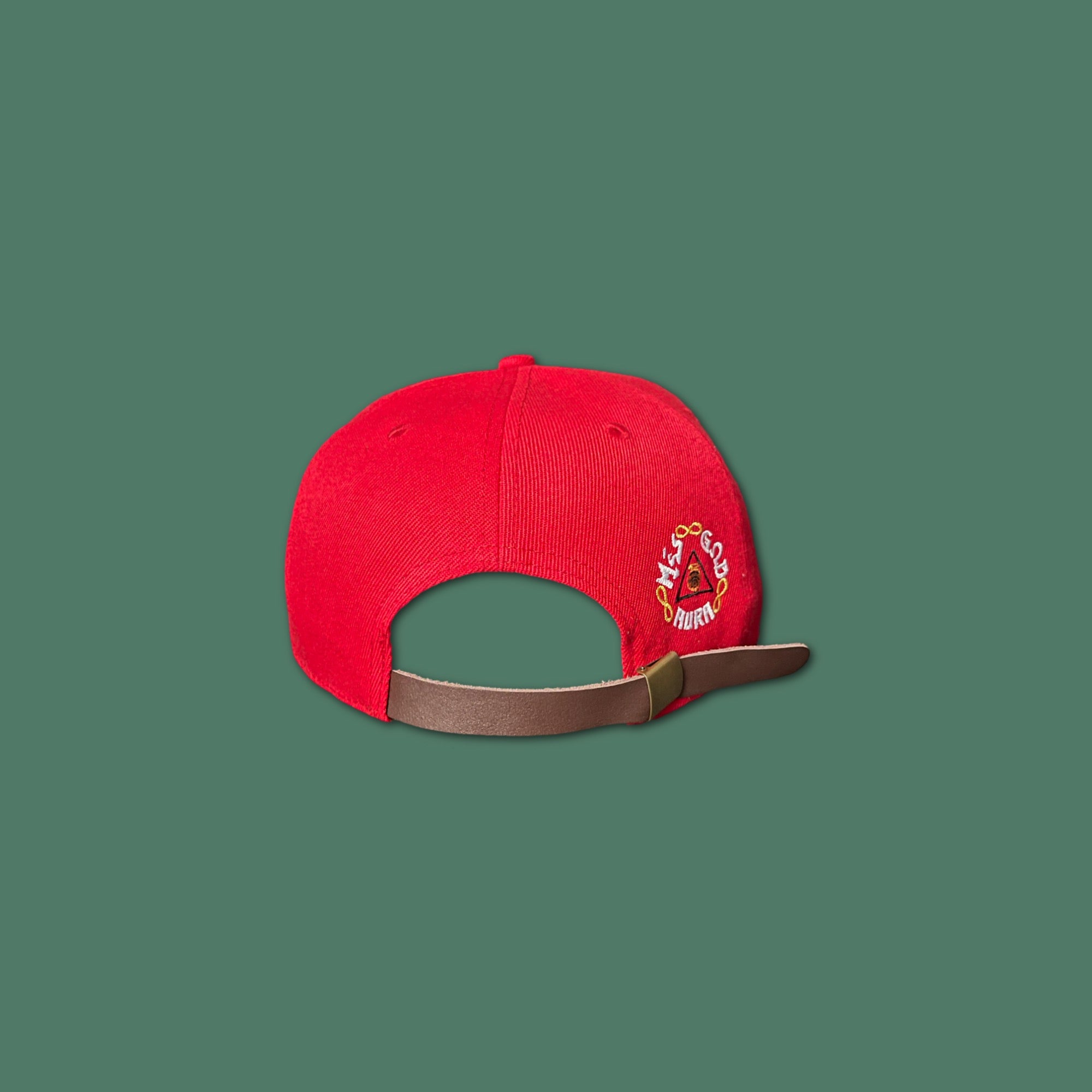 “Más God Aura” Cardinal Alumni Cap