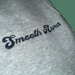 Load image into Gallery viewer, Heather Grey &quot;Smooth Aura&quot; Striped Sweatpants
