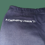 Load image into Gallery viewer, Pigeon Blue &quot;AURA&quot; Sweatpants
